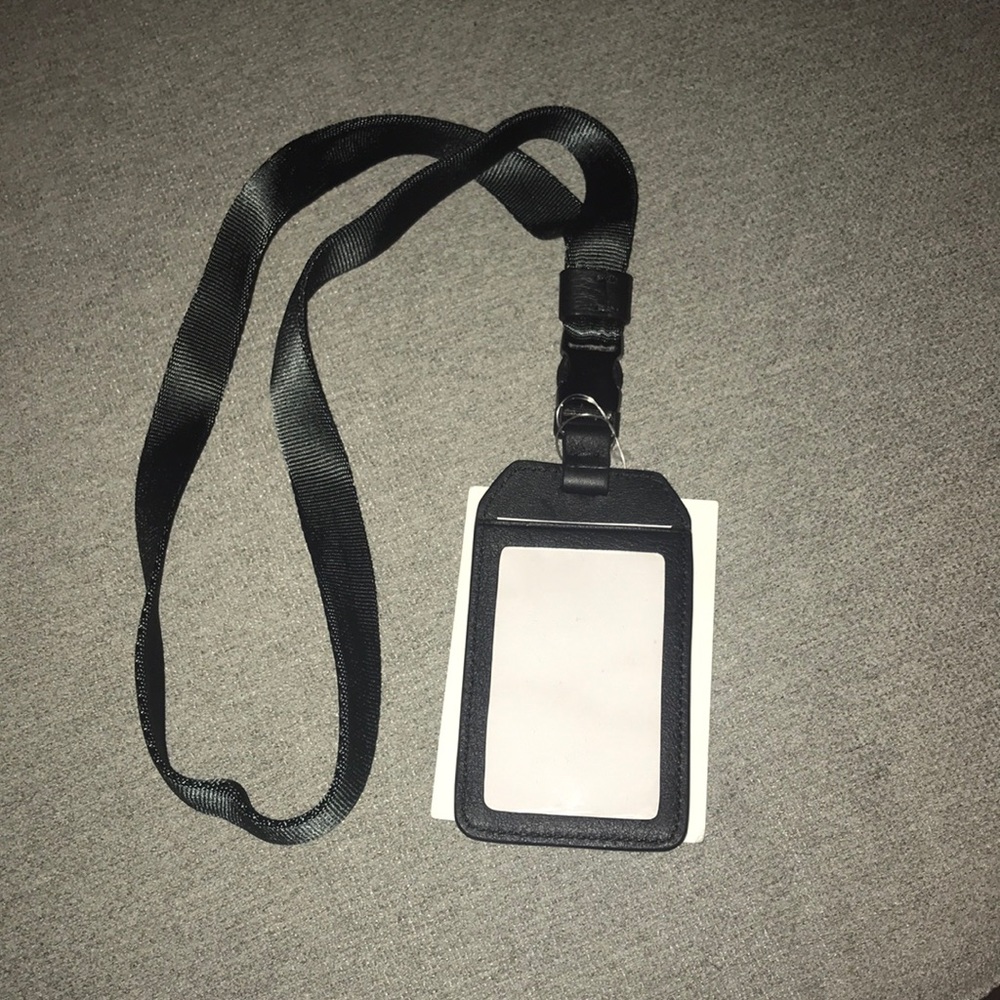 Michael Kors Badge Holder
